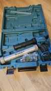 Pistolet do silikonu Makita DCG180 18v okazja 