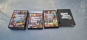 Gry GTA 4 sztuki