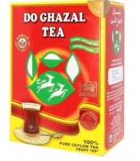 HERBATA Do Ghazal liściasta 500 g Ceylon