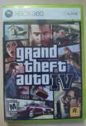 Grand Theft Auto IV Xbox 360