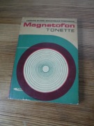 Magnetofon Tonette - Tadeusz Głuski Mieczysław Próchnicki ZOBACZ 