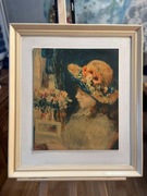 Obraz Czytająca dziewczyna Auguste Renoir