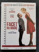 Facet na miarę – DVD
