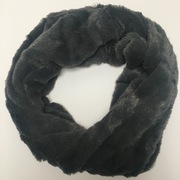 KOMIN DAMSKI  Z WELURU