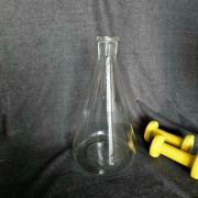 Kolba stożkowa 5000 ml (Erlenmayera) Termisil Odbiór Warszawa