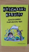 Koszmarny Karolek. Zemsta Gangu Purpurowej Ręki