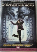 W RYTMIE HIP HOPU. JULIA STILES. SEAN PATRICK . NAPISY PL.  DVD           
