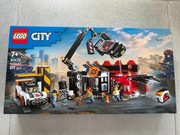 LEGO City 60472 - Złomowisko z samochodami