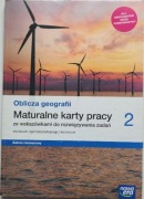 Geografia Maturalne Karty Pracy Zakres rozszerzony Nowa Era Kl. 2