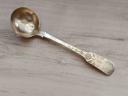 BRYTYJSKA CHOCHELKA DO SOSU GRAWER SECESJA