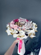 Bukiet na każdą okazję( topper do wyboru)