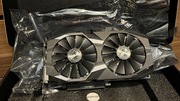 Karta graficzna Asus Radeon RX580 Dual OC Edition 4GB
