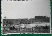 Obława 1942r.Granaty w stawie?Wybuch- Wermacht