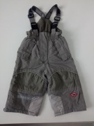 Topolino spodnie dziecięce zimowe r 80 na 12 m