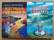 Misterium Tarota. A. Chrzanowska. T. 1-2