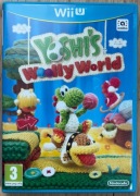Gra Yoshi's Woolly World Wii U