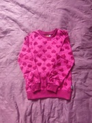 Bluza dla dziewczynki 