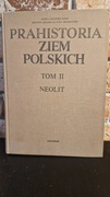 PRAHISTORIA ZIEM POLSKICH - TOM II - NEOLIT
