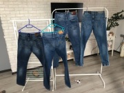 zestaw 4 szt spodnie męskie Pepe Jeans Big Star  inne