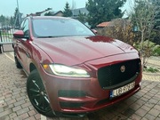 Jaguar F-Pace 30t Prestige