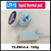 LTP-15 płynny ciekły termopad 15,8W/mK thermal putty 100g 