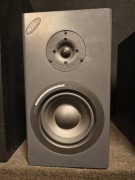 ALESIS Monitor ONE Mk ii 2 monitory studyjne pasywne 