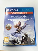 Gra Horizon Zero Dawn na PS4