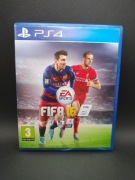 Gra FIFA 16 na ps4