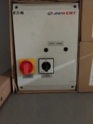Regulator Obrotów Juwent Eaton CI-K5-125-TS