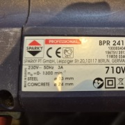 Młotowiertarka SPARKY BPR 241E