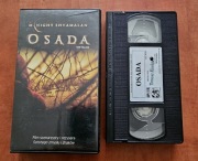 Osada (Maciej Łukomski) - Kaseta VHS [Podgląd obrazu!]