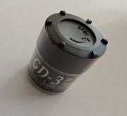 Pasta termoprzewodząca GD-3 7,5 W/mK 30g