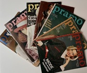 PRAMO + wykroje, 7 numerów, Lata 1980-85