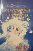 Czarodziejka z Księżyca Sailor Moon Tom 5