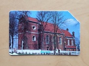 karty telefoniczne - Serock