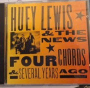 Huey Lewis & The News - Four Chords & Several Years Ago