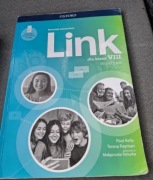 Ćwiczenia workbook LINK Oxford klasa 8