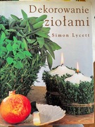 Dekorowanie ziołami