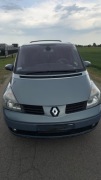 Renault Espace benzyna+gaz