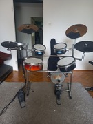 Perkusja elektroniczna DigDrum z modułem