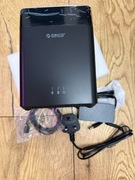 Orico Zewnętrzny dysk twardy 3,5" (2 szuflady, USB-C 3.1 Gen1)