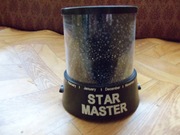 Mini projektor "Gwiezdne niebo"