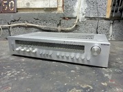 Stary Polski Amplituner Unitra Diora  Tosca 303 PRL Wzmacniacz  Tuner