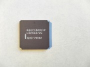 Intel R80C186XL12 LCC