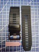 Pasek Garmin 26 mm QuickFit czarny 1/2