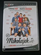 Mikołajek DVD - polski dubbing