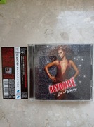 BEYONCE - LIVE AT WEMBLEY CD+DVD (JAPONIA)