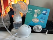 Elektryczny laktator Canpol Babies Easy Start