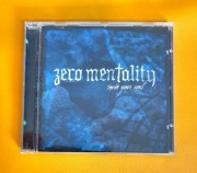 Zero Mentality - Invite Your Soul. CD hardcore, hc/punk