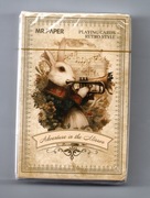 karty do gry talia 54 szt.  Karty do gry z motywami królika